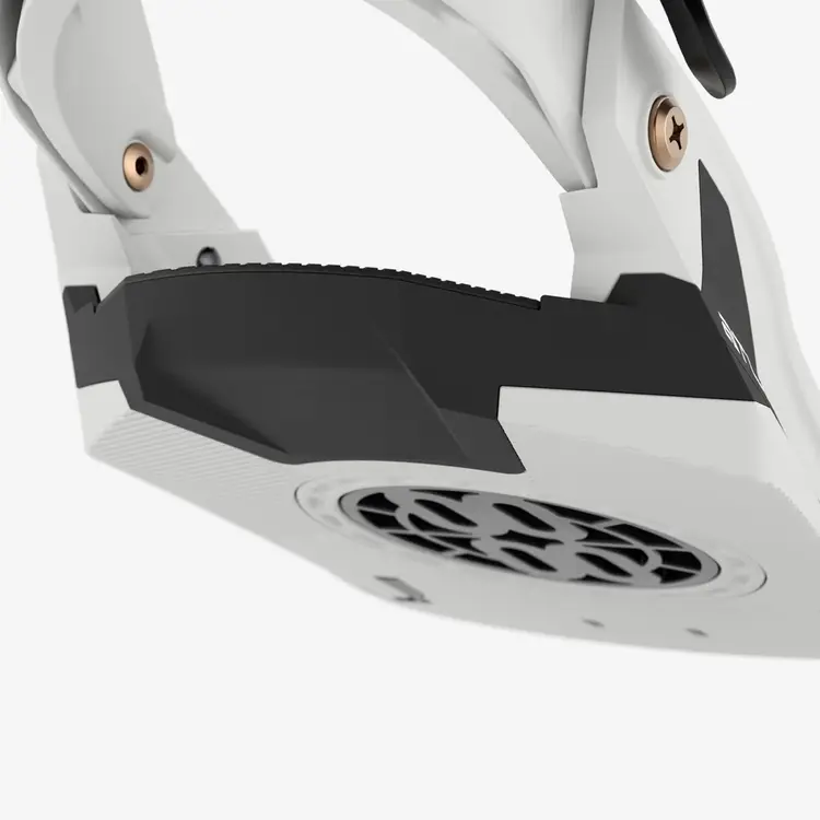 Union Bindings HOMMES ATLAS PRO STEP ON FIXATIONS DE SNOWBOARD