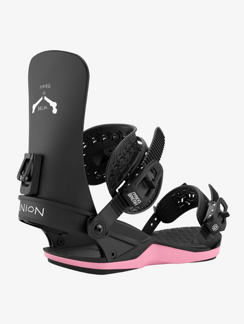 Union Bindings MEN'S CONTACT SNOWBOARD BINDING SPRING BREAK