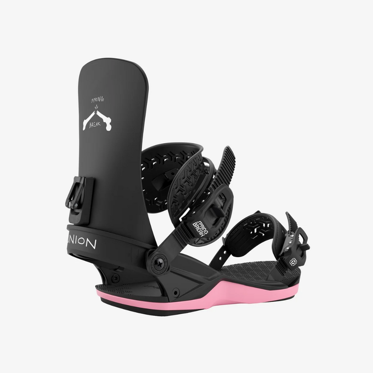 Union Bindings HOMMES CONTACT FIXATIONS DE SNOWBOARD
