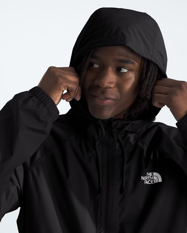 THE NORTH FACE MEN'S ANTORA RAIN HOODIE