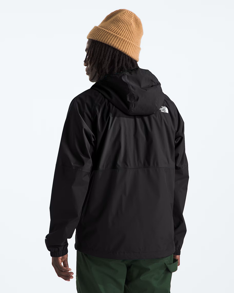 THE NORTH FACE MEN'S ANTORA RAIN HOODIE