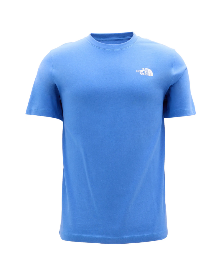 THE NORTH FACE HOMMES EVOLUTION BOX NSE REGULAR SHORT-SLEEVE TEE