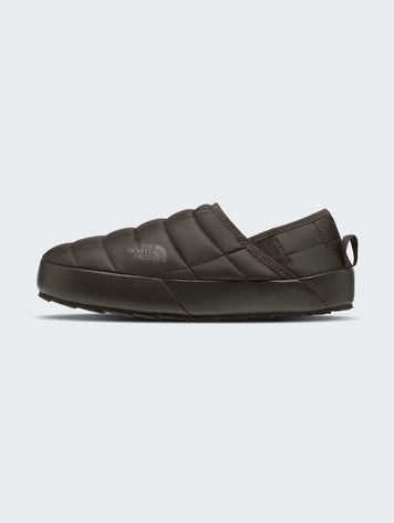 THE NORTH FACE FEMMES THERMOBALL TRACTION MULE V DARK CHESTNUT/DARK CHESTNUT