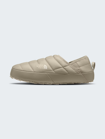 THE NORTH FACE FEMMES THERMOBALL TRACTION MULE V TIMELESS TAUPE/CALACATTA