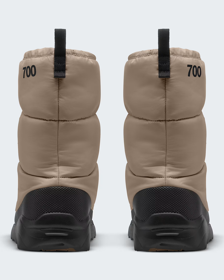 THE NORTH FACE NUPTSE TRACTION BOOTIES