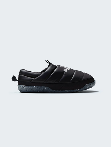 THE NORTH FACE MEN'S NUPTSE MULE TNF BLACK/TNF WHITE