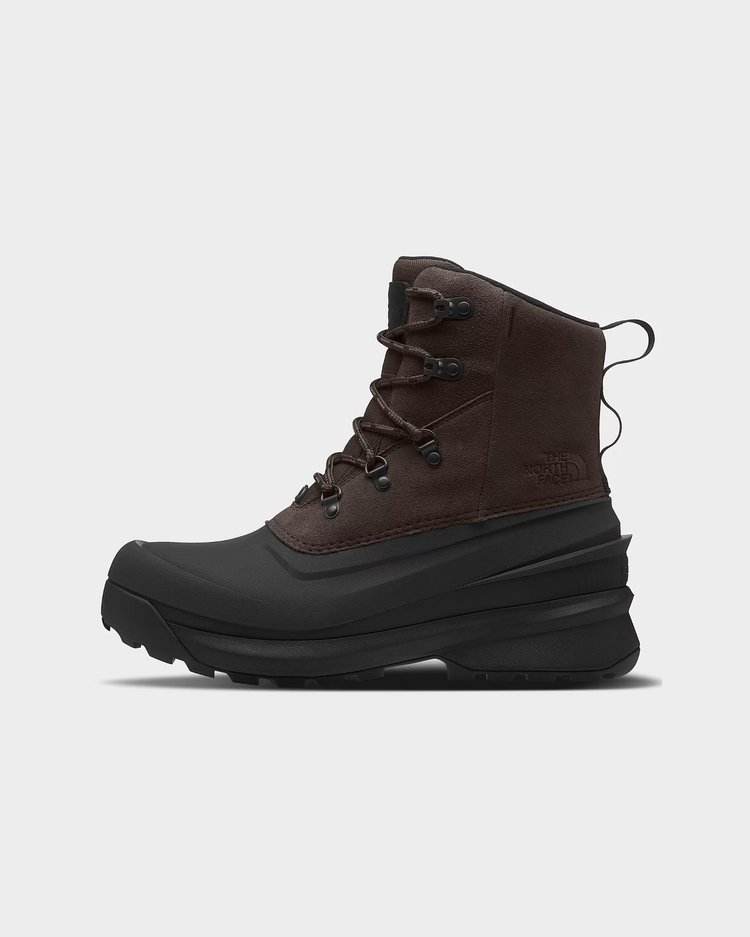 THE NORTH FACE HOMMES CHILKAT V LACE WATERPROOF BOOTS