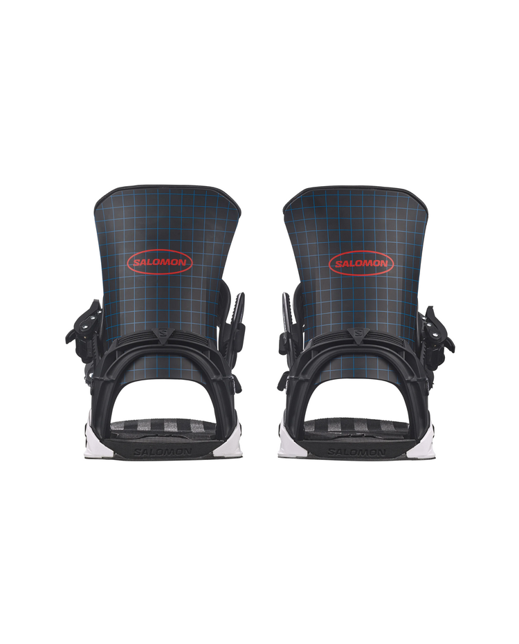 Salomon MEN'S DISTRICT SNOWBOARD BINDINGS
