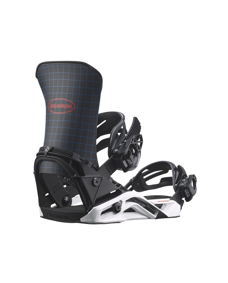 Salomon HOMMES DISTRICT SNOWBOARD BINDINGS