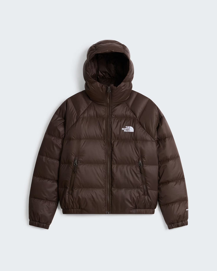 THE NORTH FACE WOMEN'S HYDRENALITE DOWN HOODED JACKET