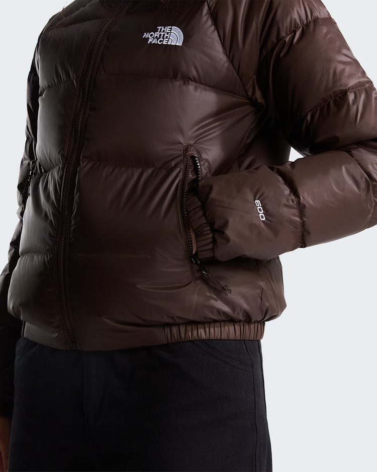 THE NORTH FACE WOMEN'S HYDRENALITE DOWN HOODED JACKET