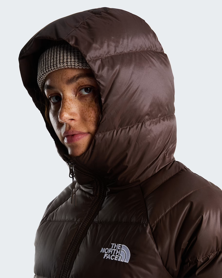 THE NORTH FACE WOMEN'S HYDRENALITE DOWN HOODED JACKET