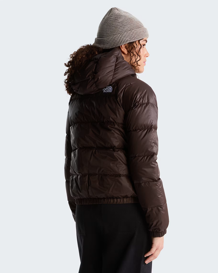 THE NORTH FACE FEMMES HYDRENALITE DOWN HOODED JACKET