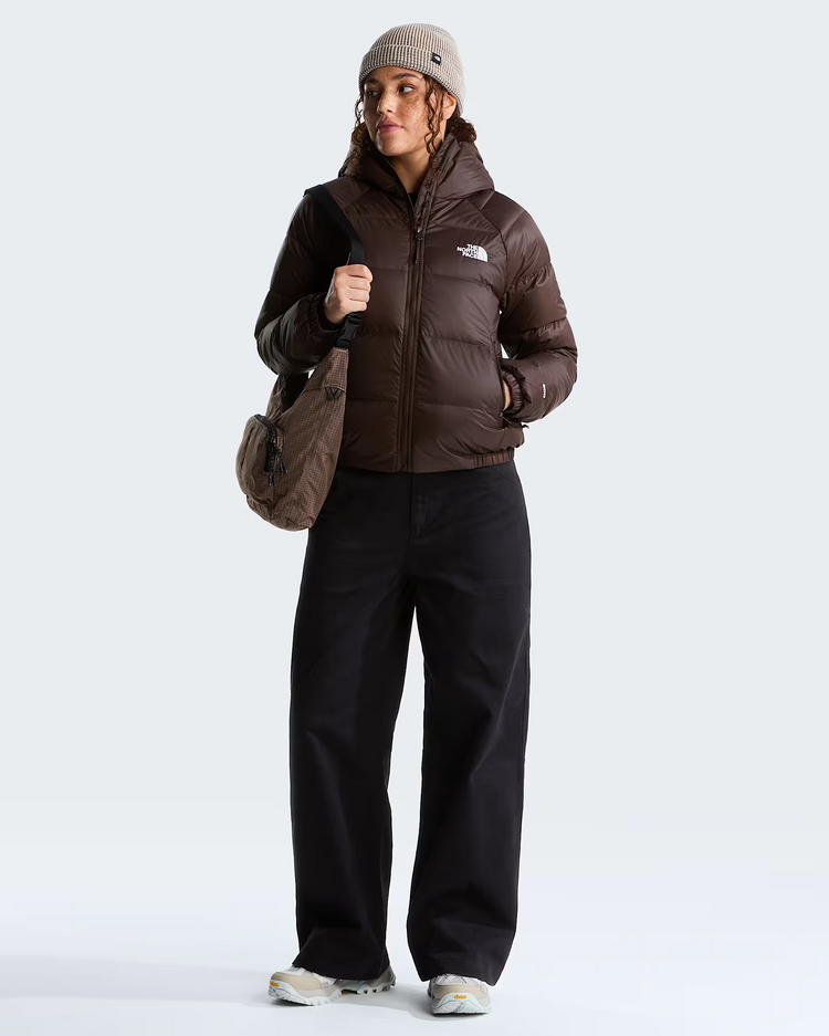 THE NORTH FACE FEMMES HYDRENALITE DOWN HOODED JACKET
