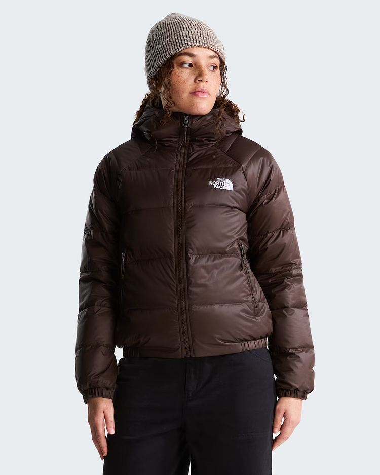 THE NORTH FACE WOMEN'S HYDRENALITE DOWN HOODED JACKET
