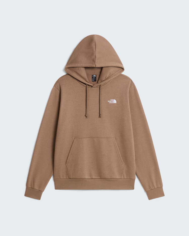 THE NORTH FACE WOMEN'S EVOLUTION SIMPLE DOME REGULAR HOODIE