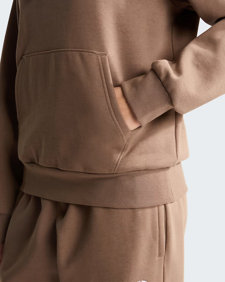 THE NORTH FACE FEMMES EVOLUTION SIMPLE DOME REGULAR HOODIE