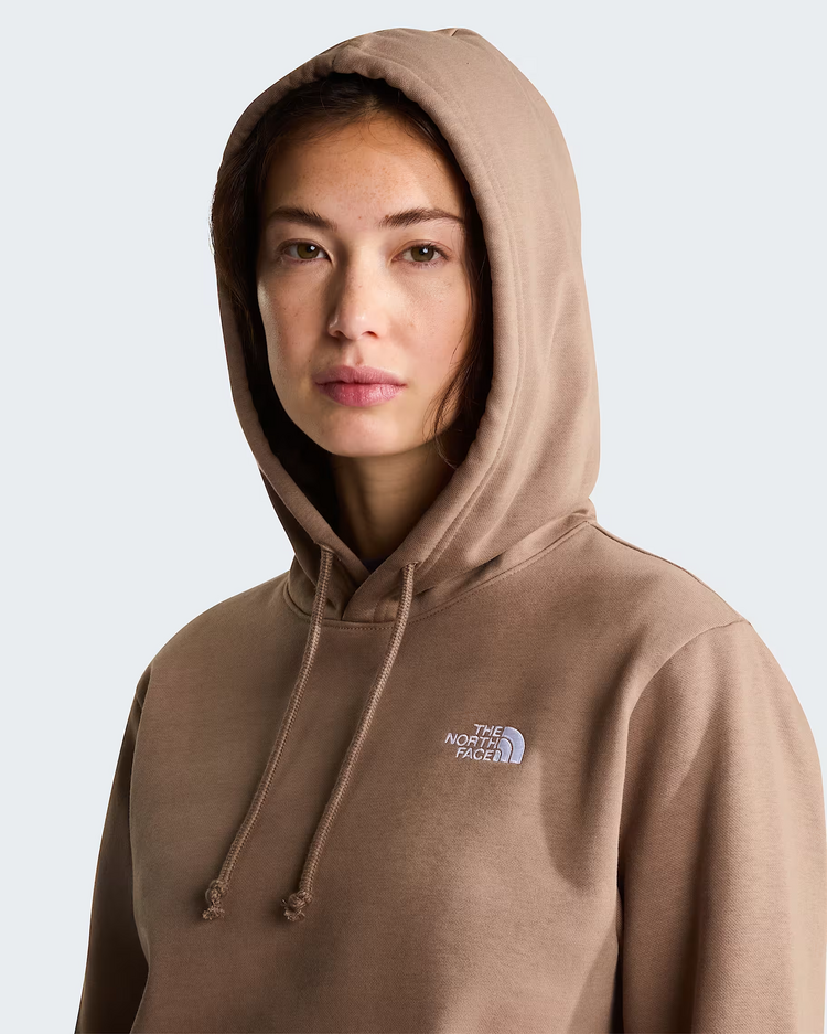 THE NORTH FACE FEMMES EVOLUTION SIMPLE DOME REGULAR HOODIE