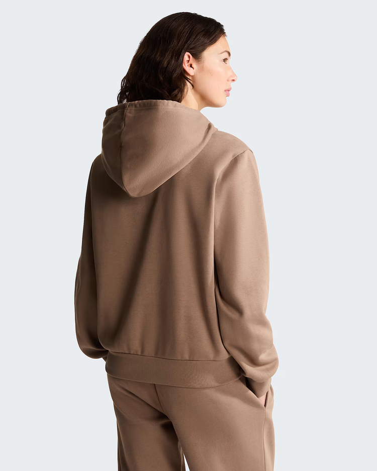THE NORTH FACE WOMEN'S EVOLUTION SIMPLE DOME REGULAR HOODIE