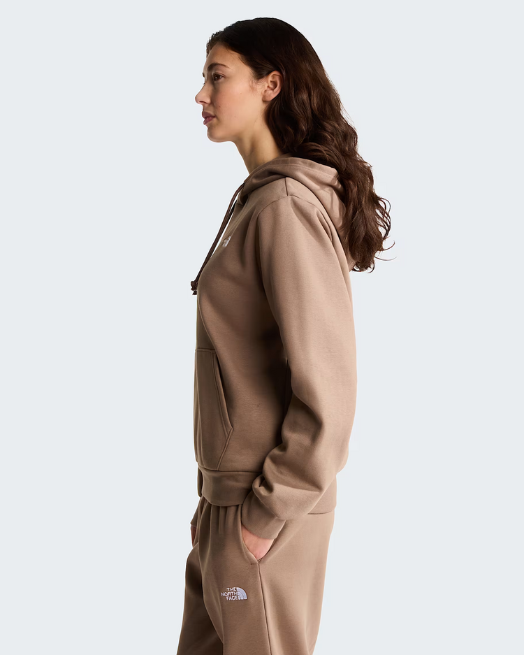 THE NORTH FACE FEMMES EVOLUTION SIMPLE DOME REGULAR HOODIE
