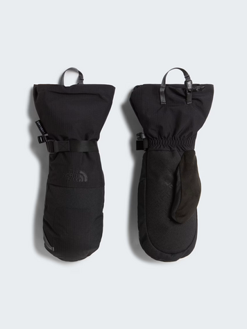 THE NORTH FACE MITAINES MONTANA TNF BLACK