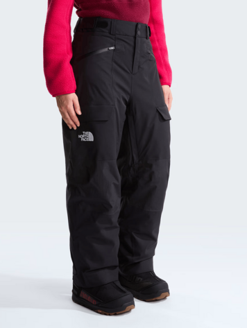 THE NORTH FACE FEMMES SLAYDEE CARGO TROUSERS TNF BLACK