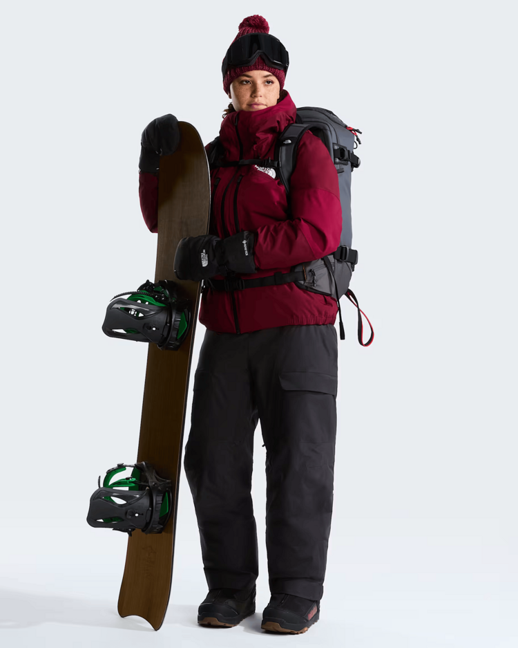 THE NORTH FACE WOMEN'S SLAYDEE CARGO TROUSERS