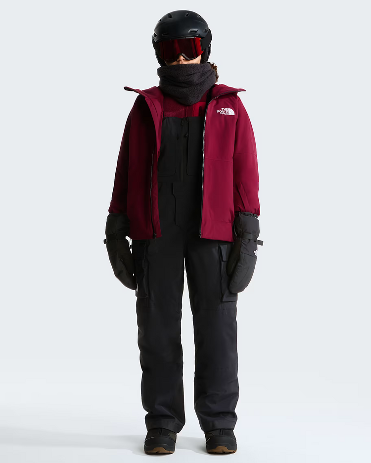 FEMMES FREEDOM INSULATED BIB TROUSERS