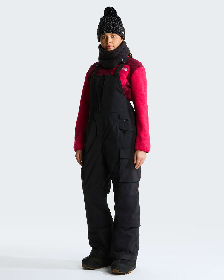 WOMEN'S FREEDOM INSULATED BIB TROUSERS