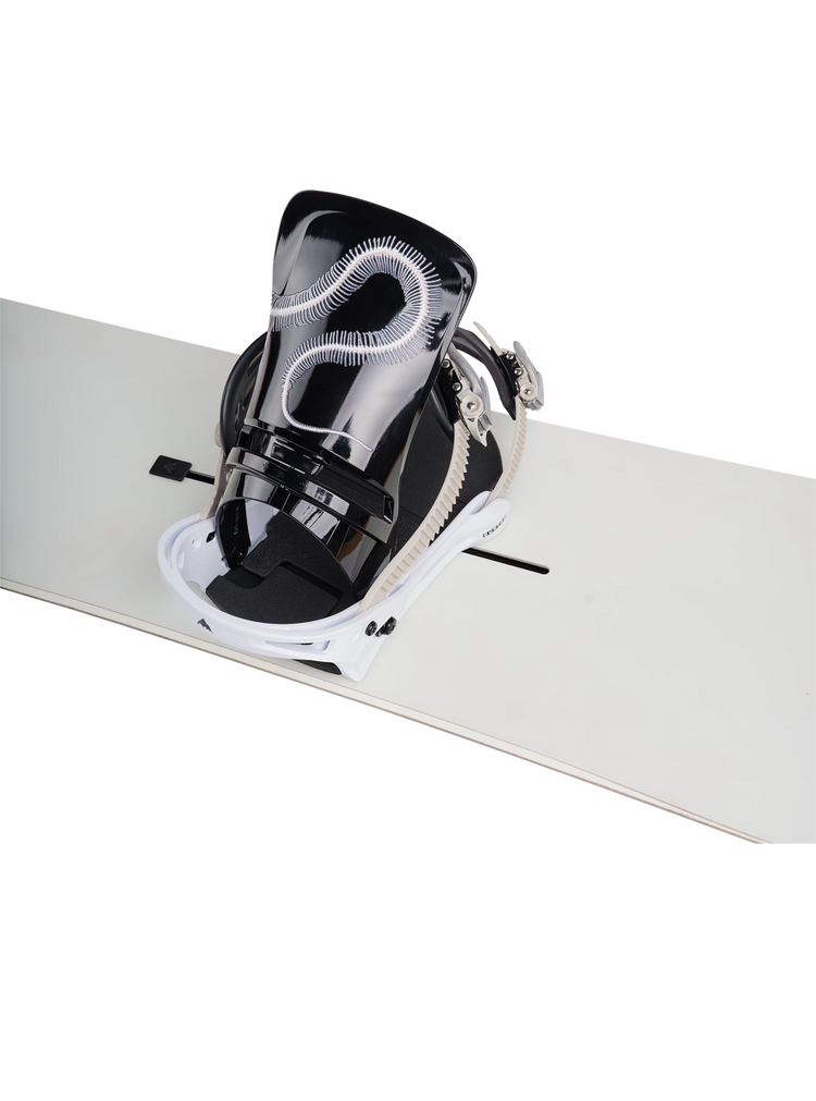 Burton MEN'S CARTEL SNOWBOARD BINDINGS