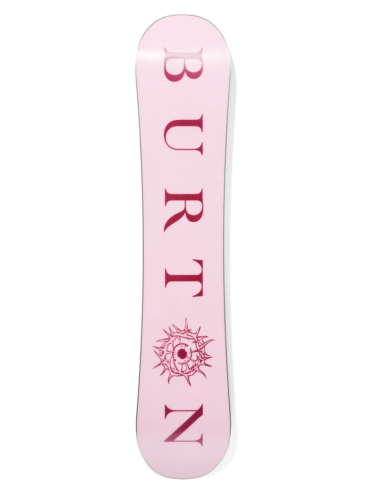 Burton MEN'S CULTIVATOR FLAT TOP SNOWBOARD