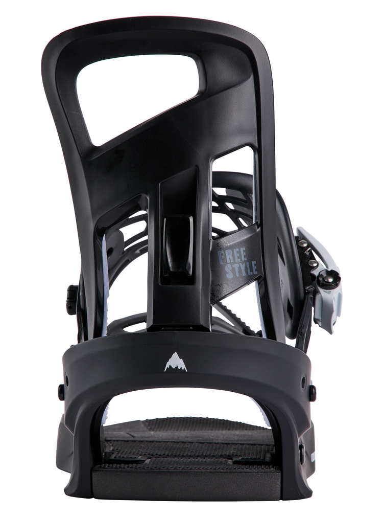 Burton MEN'S FREESTYLE SNOWBOARD BINDINGS