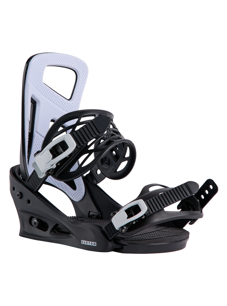 Burton MEN'S FREESTYLE SNOWBOARD BINDINGS