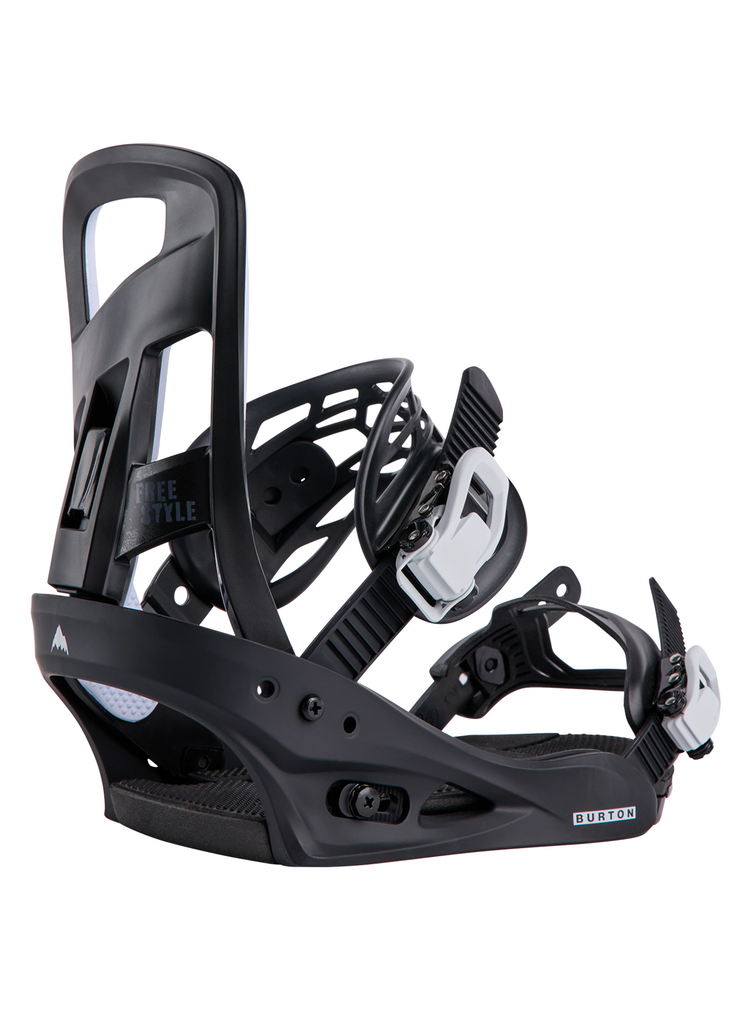 Burton HOMMES FREESTYLE FIXATIONS DE SNOWBOARD