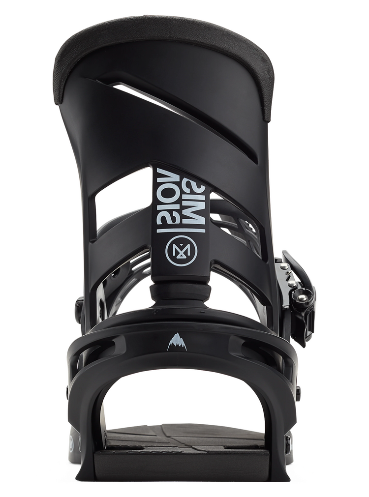 Burton MEN'S MISSION SNOWBOARD BINDINGS