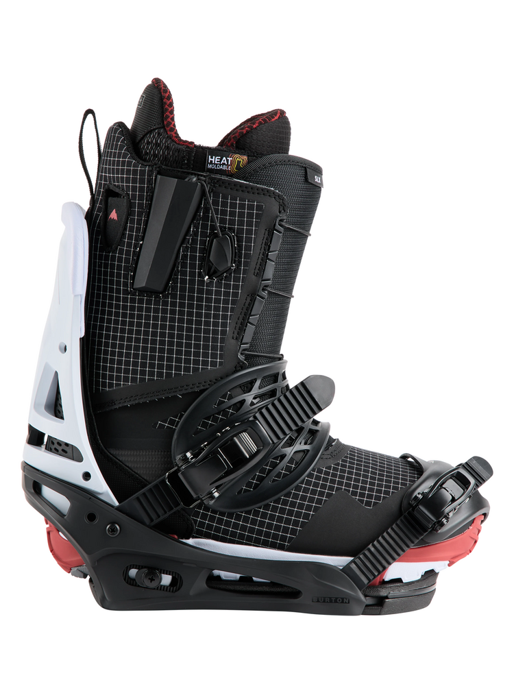 Burton MEN'S MALAVITA SNOWBOARD BINDINGS