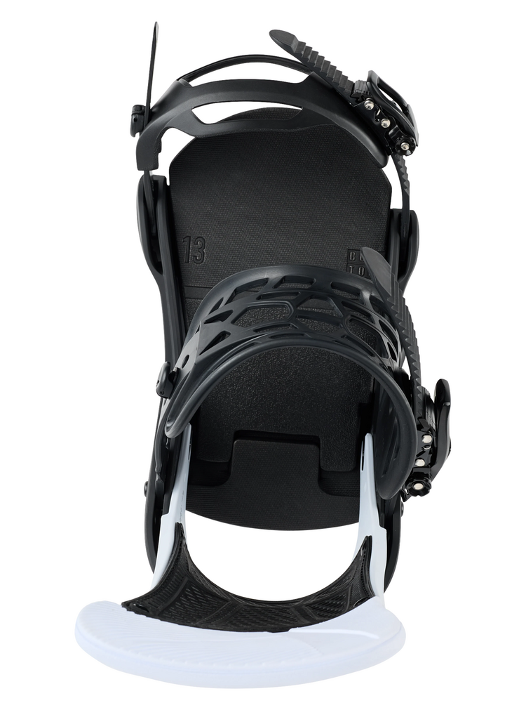 Burton MEN'S MALAVITA SNOWBOARD BINDINGS