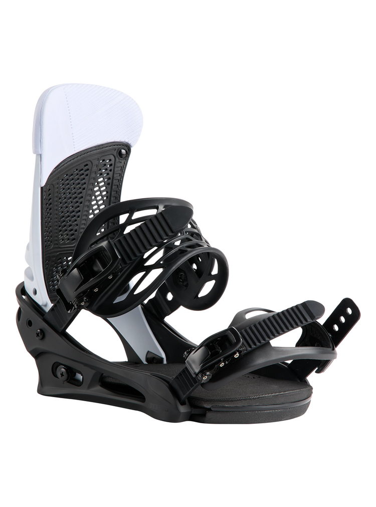 Burton MEN'S MALAVITA SNOWBOARD BINDINGS