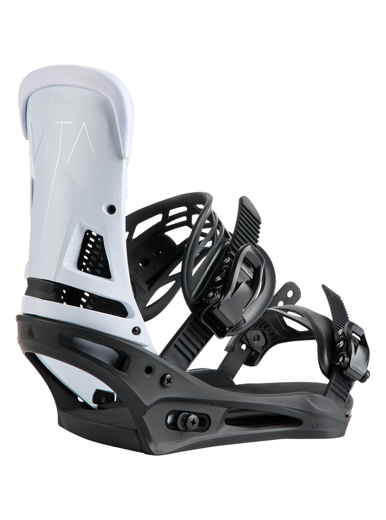 Burton HOMMES MALAVITA FIXATIONS DE SNOWBOARD
