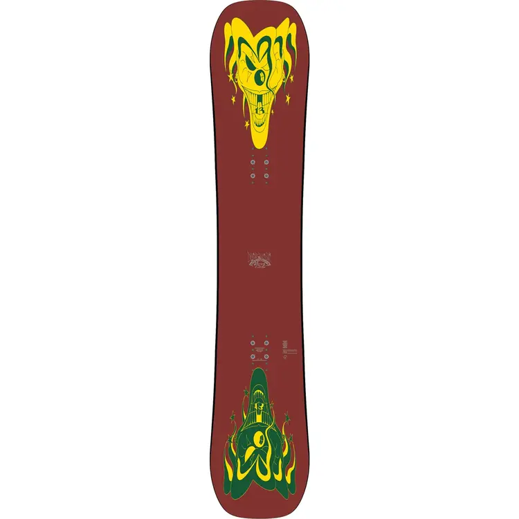 Burton HOMMES PRETTY GOOD COMPANY SNOWBOARD JOKER 2027