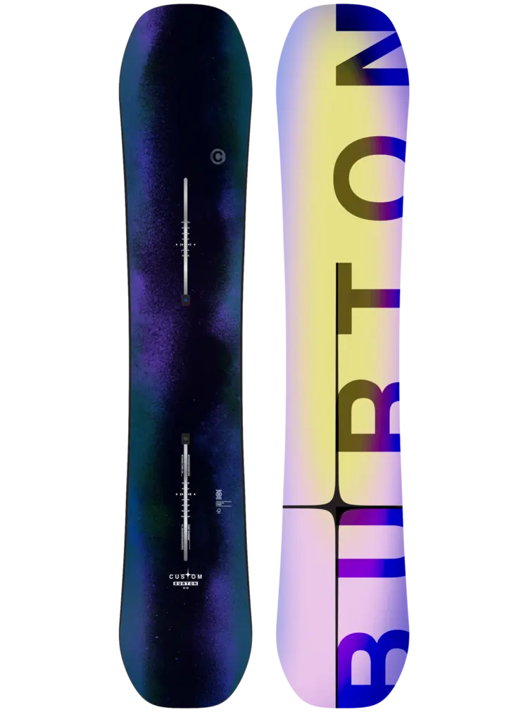 Burton MEN'S CUSTOM CAMBER SNOWBOARD