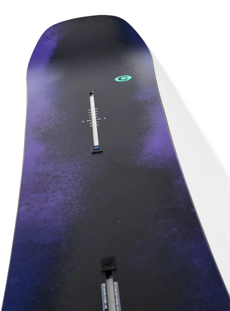 Burton HOMMES CUSTOM CAMBER SNOWBOARD
