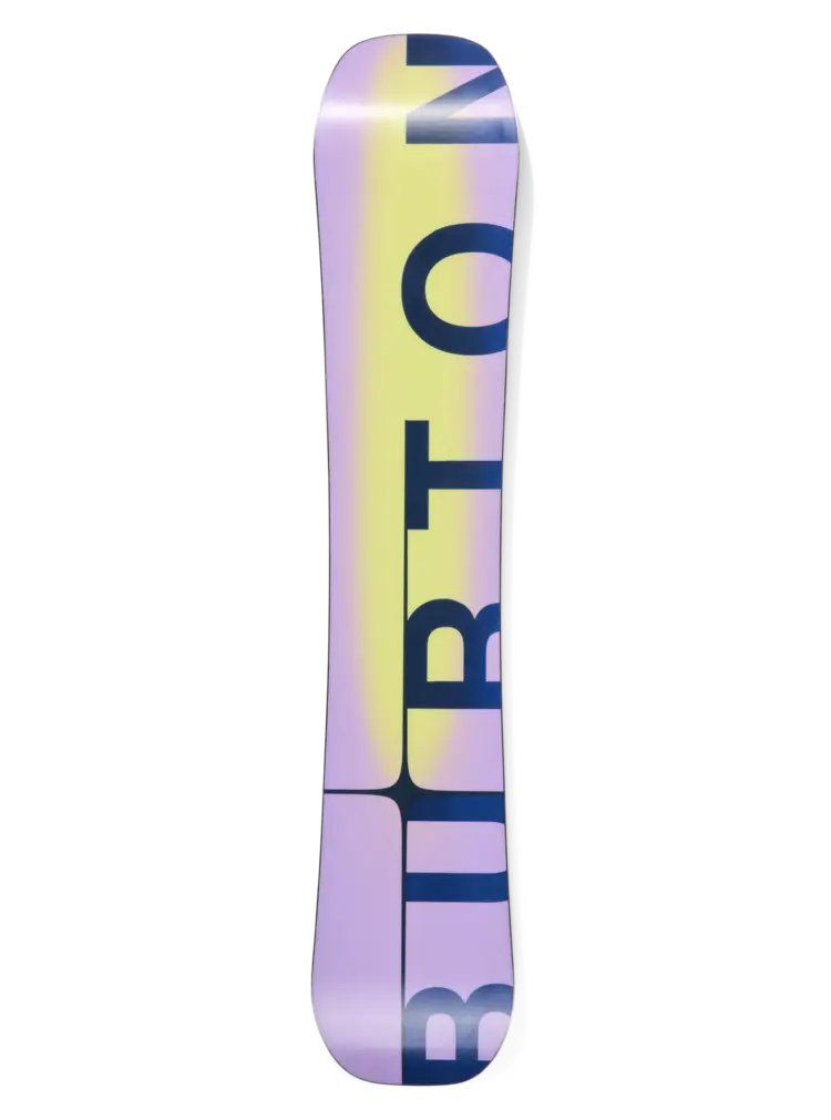 Burton HOMMES CUSTOM CAMBER SNOWBOARD