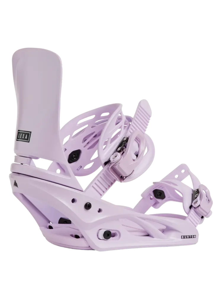 Burton WOMEN'S LEXA SNOWBOARD BINDINGS
