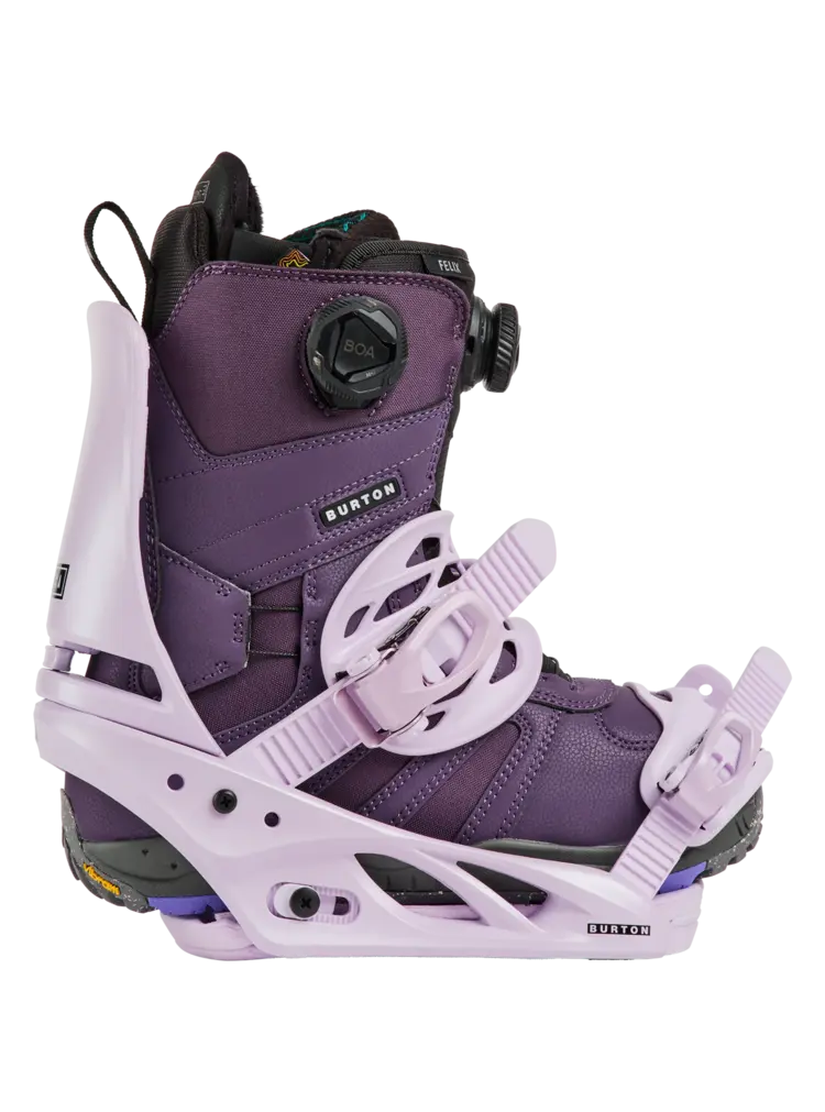Burton FEMMES LEXA FIXATIONS DE SNOWBOARD