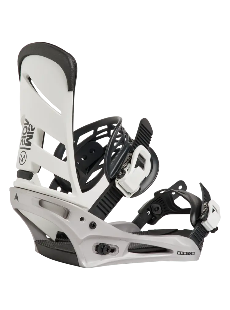 Burton HOMMES MISSION FIXATIONS DE SNOWBOARD