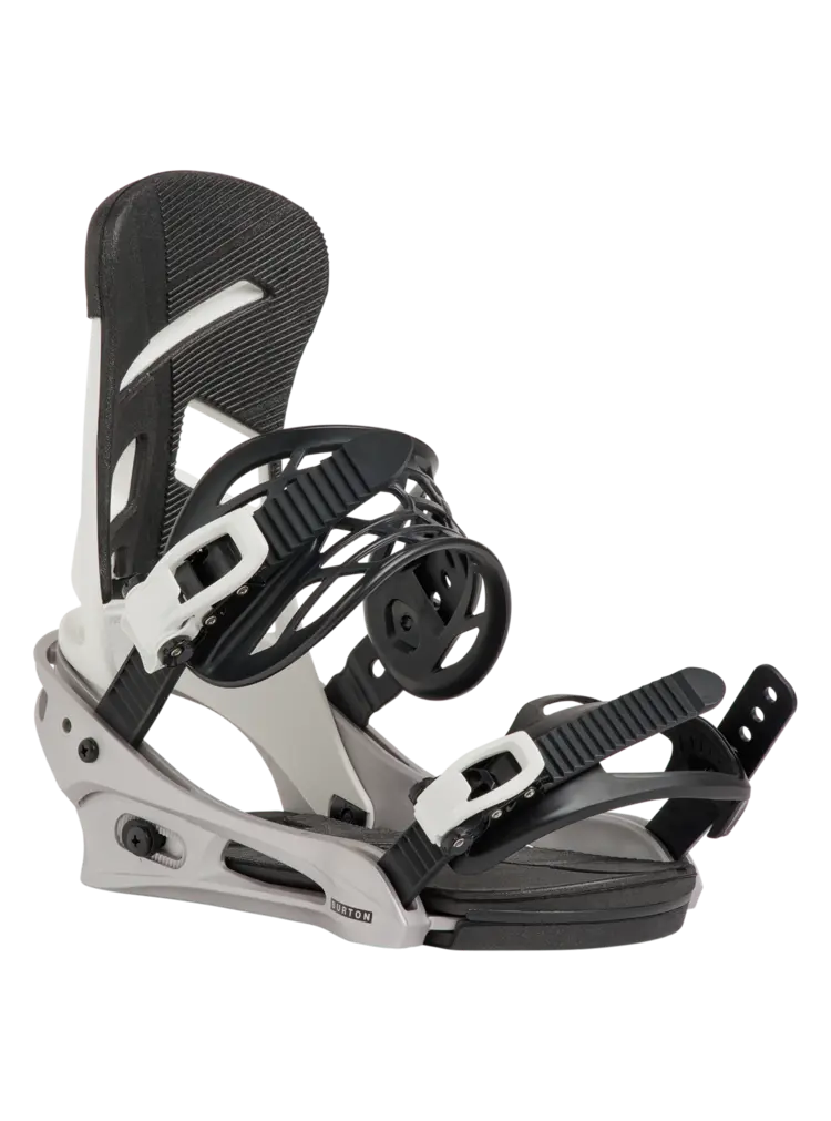 Burton MEN'S MISSION SNOWBOARD BINDINGS