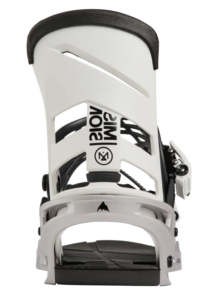 Burton MEN'S MISSION SNOWBOARD BINDINGS