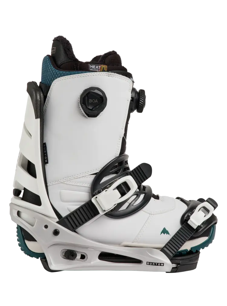 Burton MEN'S MISSION SNOWBOARD BINDINGS