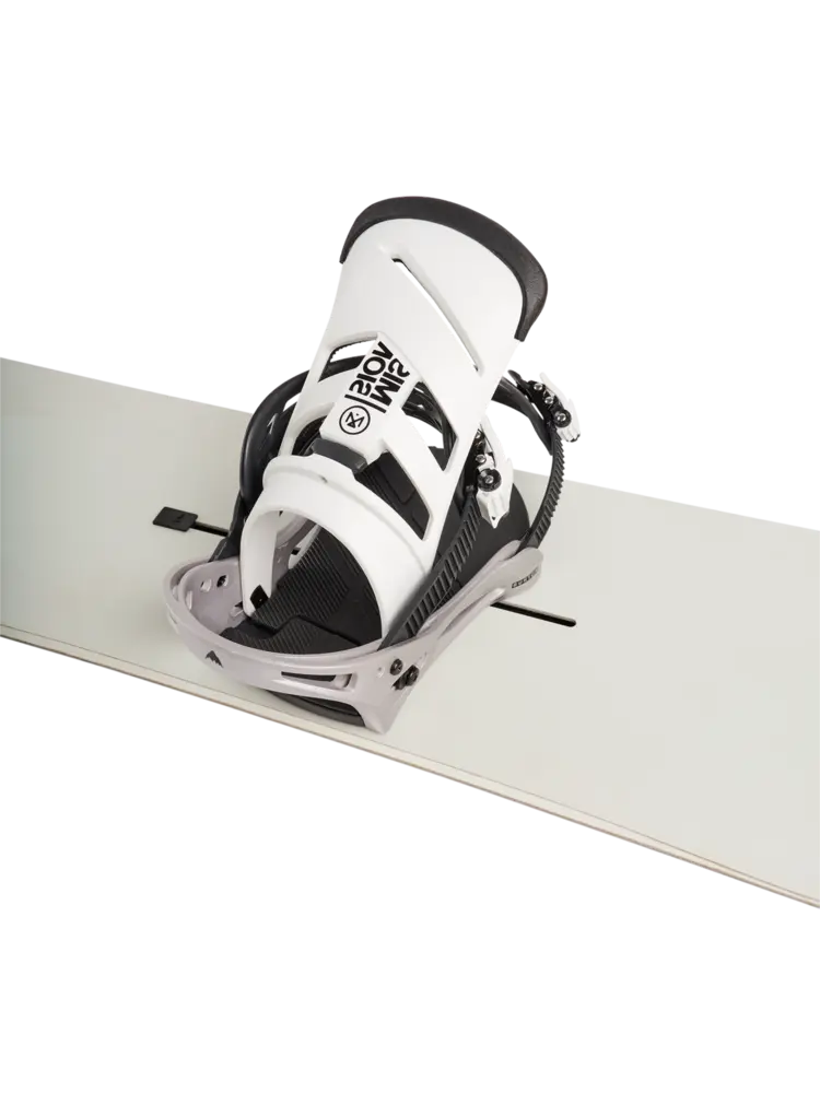 Burton MEN'S MISSION SNOWBOARD BINDINGS